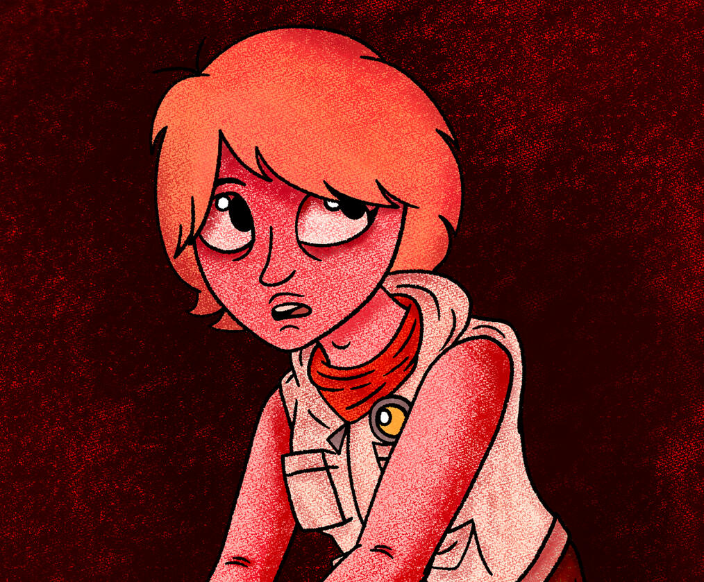 SILENT HILL 3 HEATHER