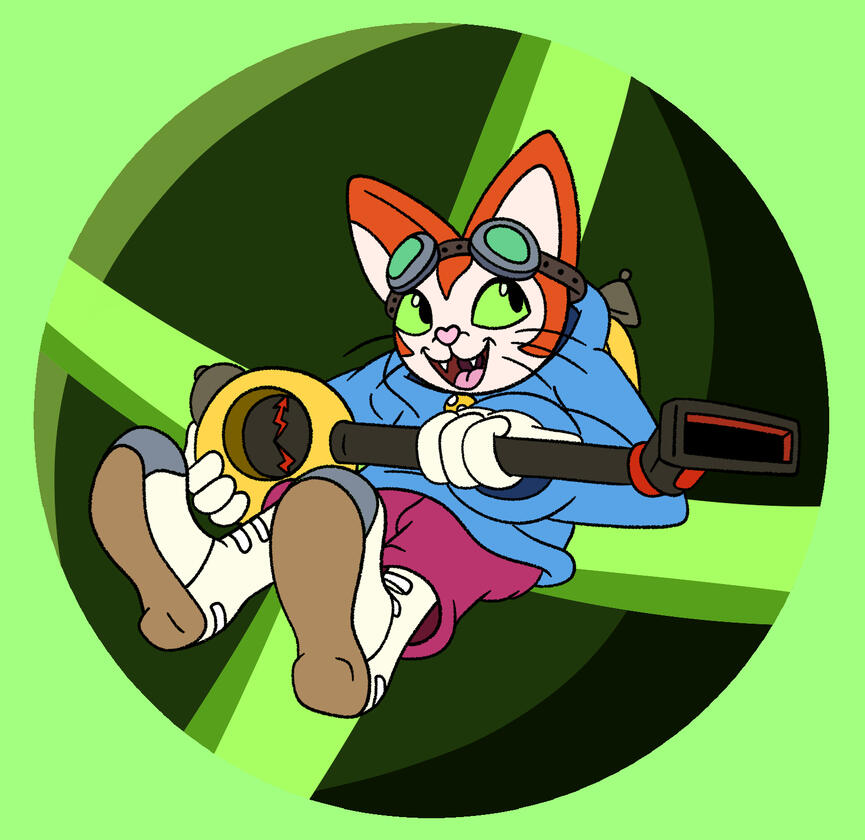BLINX CHARACTER ICON