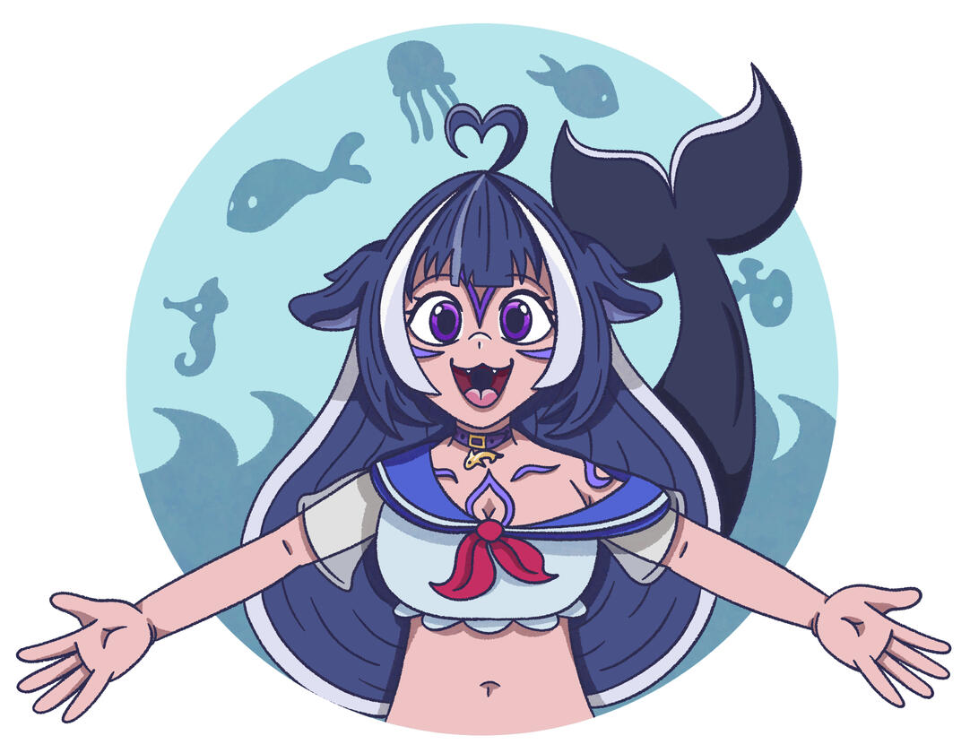 SHYLILY STICKER